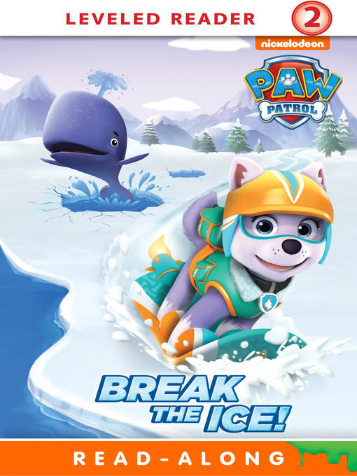 Title details for Break the Ice! by Nickelodeon Publishing - Wait list